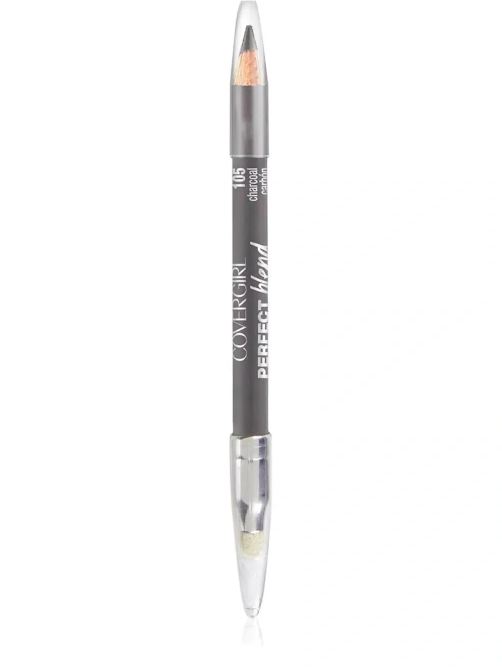 NWT COVERGIRL Perfect Blend Eye Pencil -Charcoal 105